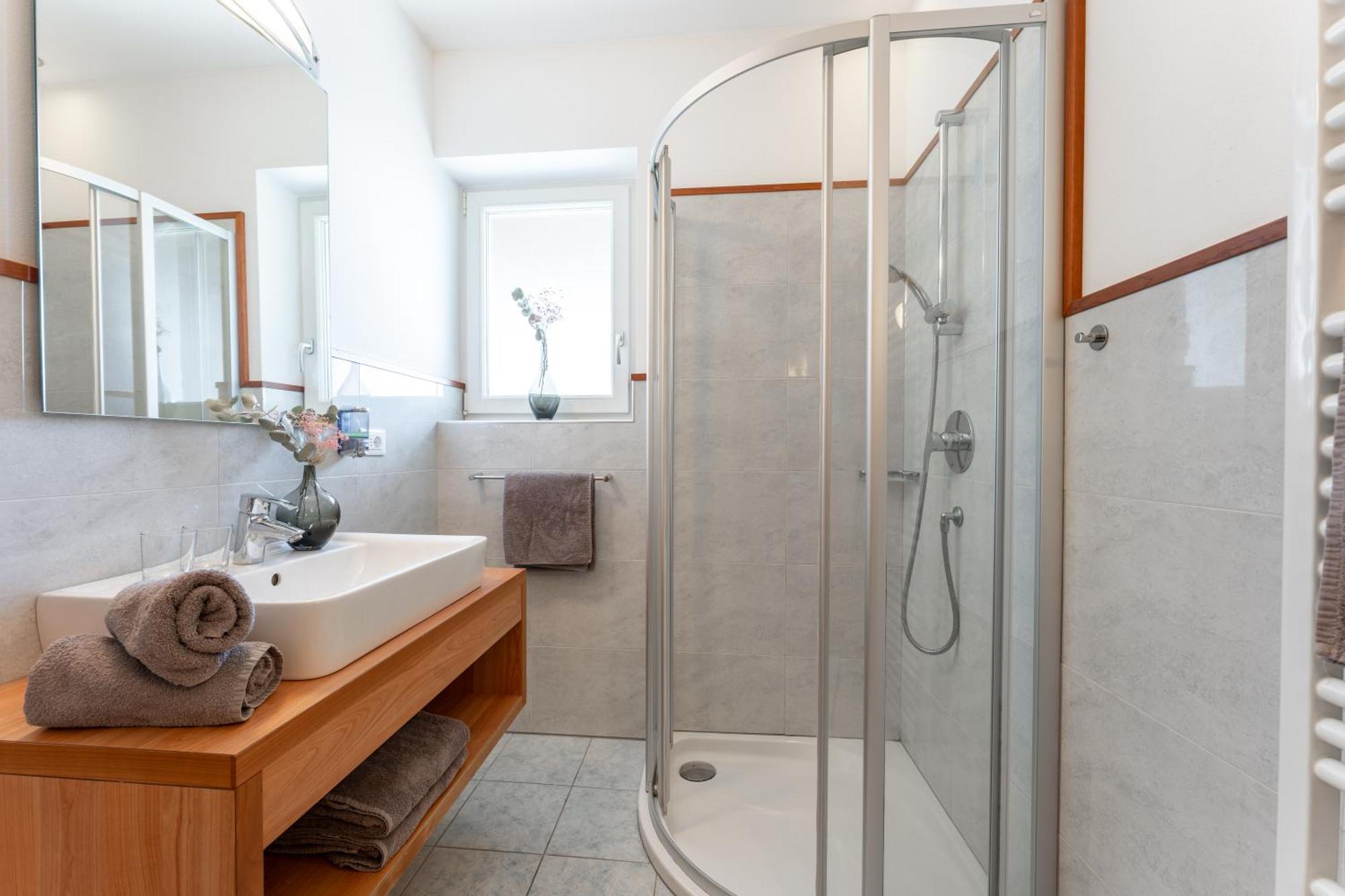 Feldhof Schenna Aparthotel Екстериор снимка